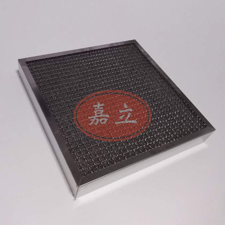 七叉镇不锈钢油雾过滤器